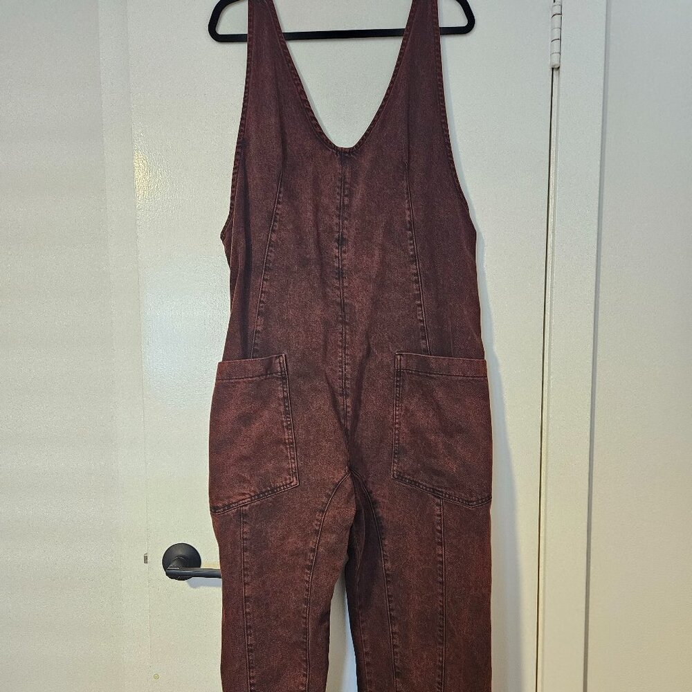 Free People high roller jumpsuit
